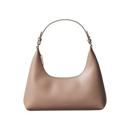 Calvin Klein Geantă de umăr maro cappuccino