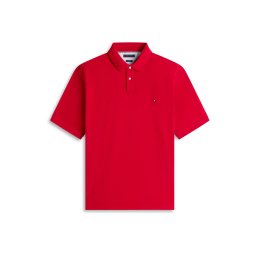 Tommy Hilfiger Big & Tall Tricou '1985' roșu