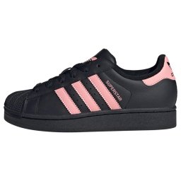ADIDAS ORIGINALS Sneaker 'Superstar II' roz / negru