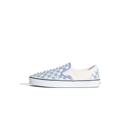 VANS Teniși 'Classic' albastru deschis / alb murdar