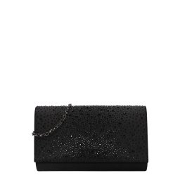 mascara Clutch negru