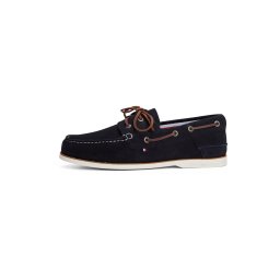 TOMMY HILFIGER Mocasini bleumarin
