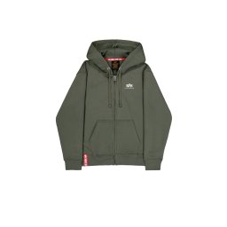 ALPHA INDUSTRIES Hanorac oliv