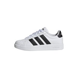 ADIDAS SPORTSWEAR Sneaker low 'Streettalk' negru / alb