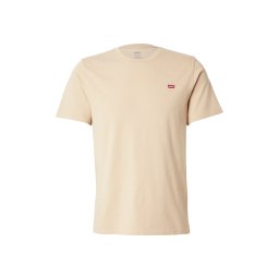 LEVI'S ® Tricou 'Original Housemark Tee' bej
