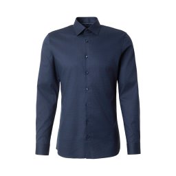 OLYMP Cămaşă business bleumarin