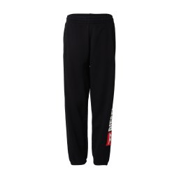 DIESEL Pantaloni 'P-MARKY-DIV' roșu / negru / alb