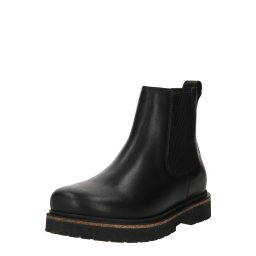 BIRKENSTOCK Ghete chelsea 'Lena' negru