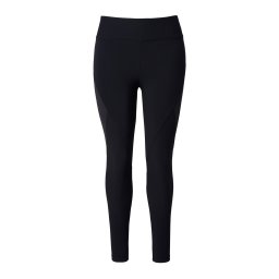 Ulla Popken Leggings 'Booty Boost' negru