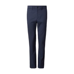 Calvin Klein Pantaloni eleganți albastru marin
