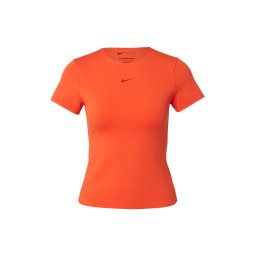 NIKE Tricou funcțional roșu orange