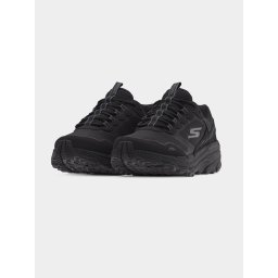 SKECHERS Sneaker low 'GO RUN TRAIL ALTITUDE 2.0' lila / negru