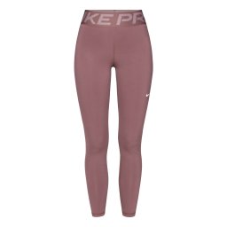 NIKE Pantaloni sport mov liliachiu / mauve / alb