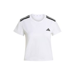 ADIDAS PERFORMANCE Tricou funcțional 'HYG' negru / alb