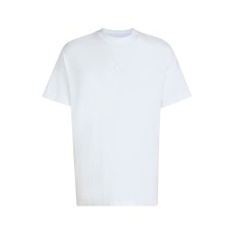 ADIDAS SPORTSWEAR Tricou funcțional 'A SZN' alb