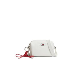 Tommy Jeans Geantă de umăr alb
