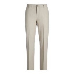JACK & JONES Pantaloni cu dungă 'JPRMARTIN' bej