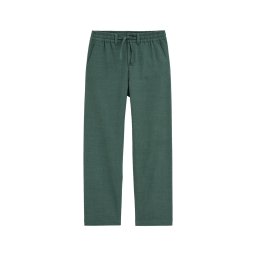 WE Fashion Pantaloni verde pin