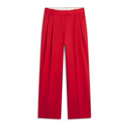 TOMMY HILFIGER Pantaloni cutați roșu