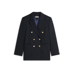 TOMMY HILFIGER Sacou bleumarin