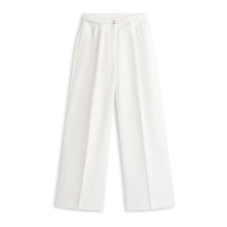 TOMMY HILFIGER Pantaloni cutați alb