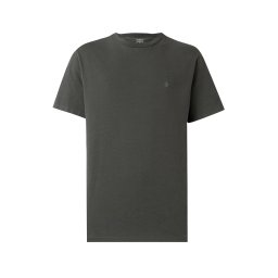 Volcom Tricou 'SOLID STONE' negru