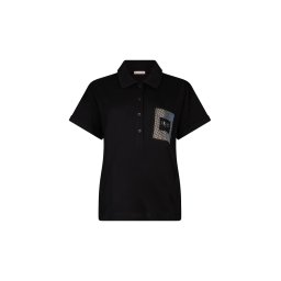 Liu Jo Tricou negru