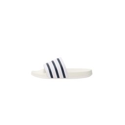 ADIDAS ORIGINALS Saboți 'ADILETTE' bleumarin / alb