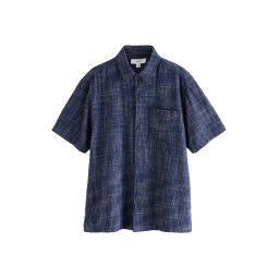 Next Cămașă indigo