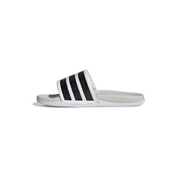 ADIDAS SPORTSWEAR Saboți negru / alb