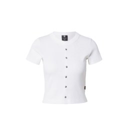 G-STAR Tricou 'Heritage' alb