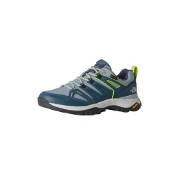 THE NORTH FACE Pantofi 'Hedgehog' opal / albastru porumbel / verde măr