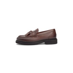 TOMMY HILFIGER Papuci de casă maro