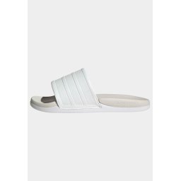 ADIDAS SPORTSWEAR Saboți 'Adilette Comfort 2.0' alb