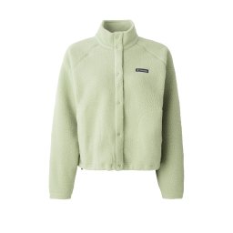 COLUMBIA Jachetă fleece funcțională 'Jasper Ridge™' verde pastel