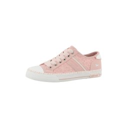 MUSTANG Sneaker low culoarea pielii / alb murdar