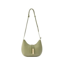 FURLA Geantă de umăr 'GOCCIA' verde