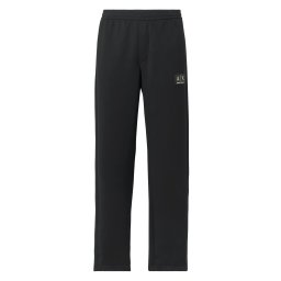 ARMANI EXCHANGE Pantaloni auriu / negru