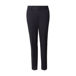 Michael Kors Pantaloni cu dungă bleumarin