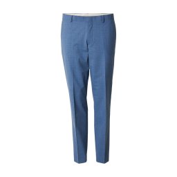 Michael Kors Pantaloni cu dungă bleumarin