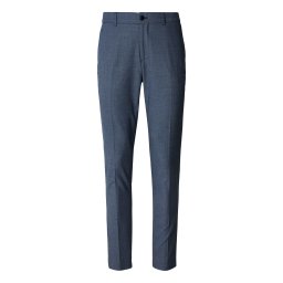 SCOTCH & SODA Pantaloni eleganți safir