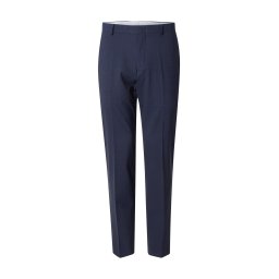 Michael Kors Pantaloni cu dungă bleumarin