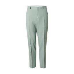 Michael Kors Pantaloni cu dungă verde mentă