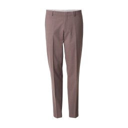 Michael Kors Pantaloni cu dungă maro