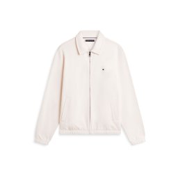 TOMMY HILFIGER Hanorac 'ESSENTIAL' alb