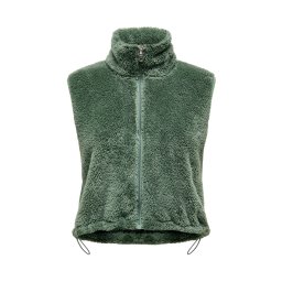 ONLY PLAY Vestă sport 'Cas-Fluf' verde