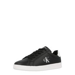 Calvin Klein Jeans Sneaker 'STARDUST' gri / negru / alb