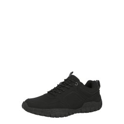 Dockers Pantofi cu șireturi sport negru