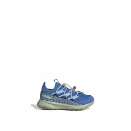 ADIDAS TERREX Pantofi 'VOYAGER 21' bleumarin / albastru deschis / kaki