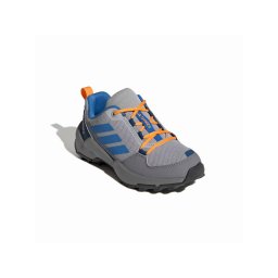 ADIDAS TERREX Pantofi 'AX4S K' bleumarin / albastru regal / gri / gri deschis